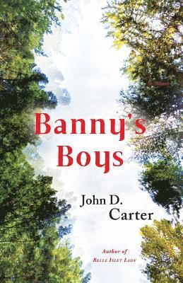 John D Carter - Banny's Boys, Häftad