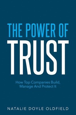 bokomslag Power of Trust