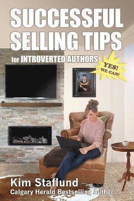 Successful Selling Tips for Introverted Authors 1