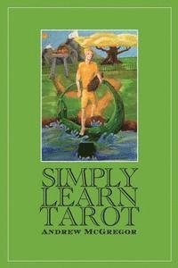bokomslag Simply Learn Tarot