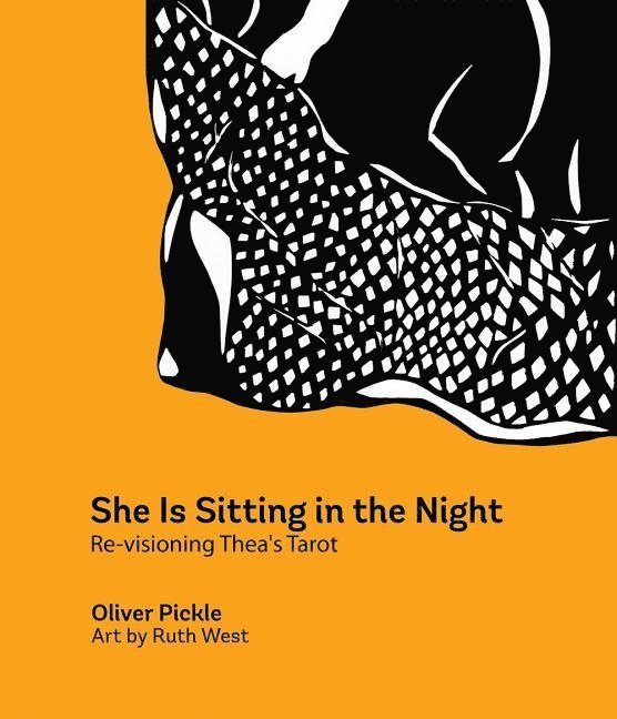 She is Sitting in the Night