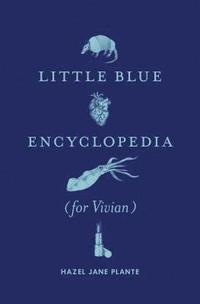 bokomslag Little Blue Encyclopedia (for Vivian)