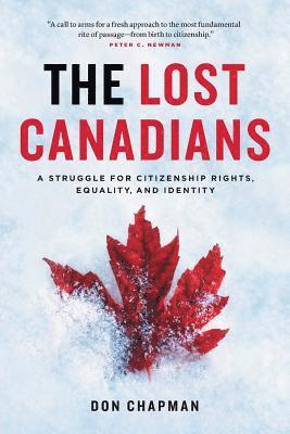 bokomslag The Lost Canadians