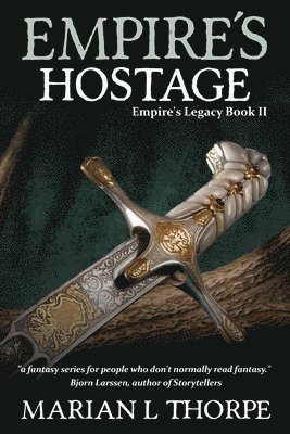 bokomslag Empire's Hostage