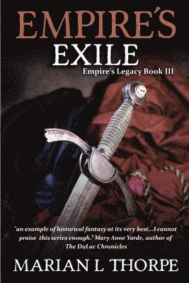 bokomslag Empire's Exile