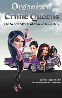 bokomslag Organized Crime Queens