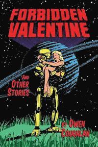 bokomslag Forbidden Valentine and Other Stories: A Collection of Comics