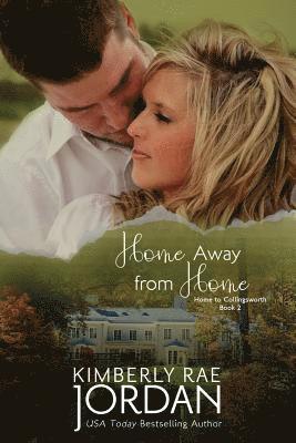 bokomslag Home Away from Home: A Christian Romance