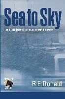 bokomslag Sea to Sky: Ein Hunter Rayne Highway-Kriminalroman