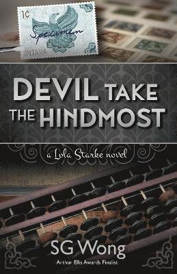 S G Wong, S. G. Wong, S.G. Wong - Devil Take The Hindmost, Häftad