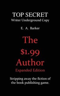bokomslag The $1.99 Author