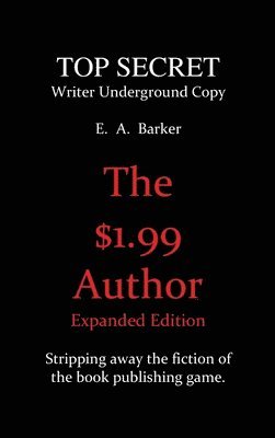 bokomslag The $1.99 Author