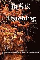 Jeff Waters, Barry Connors - Teaching Way: The Tora Karate Instructor's Manual, Häftad