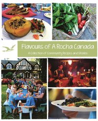bokomslag Flavours of A Rocha Canada