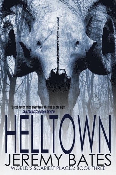 Jeremy Bates - Helltown, Häftad