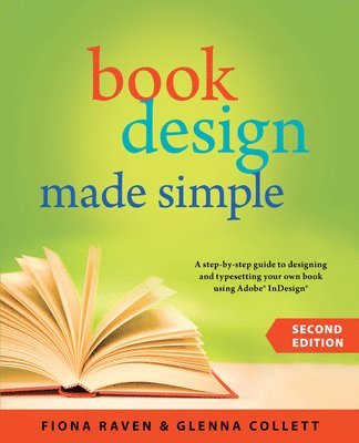 bokomslag Book Design Made Simple