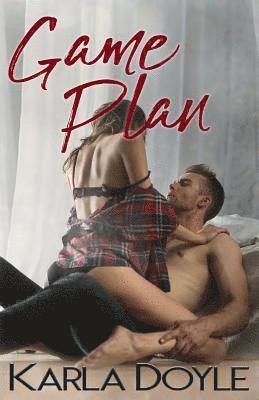 Karla Doyle - Game Plan, Häftad