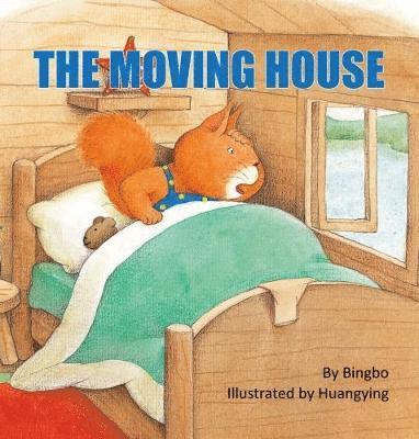 Bingbo - The Moving House, Häftad