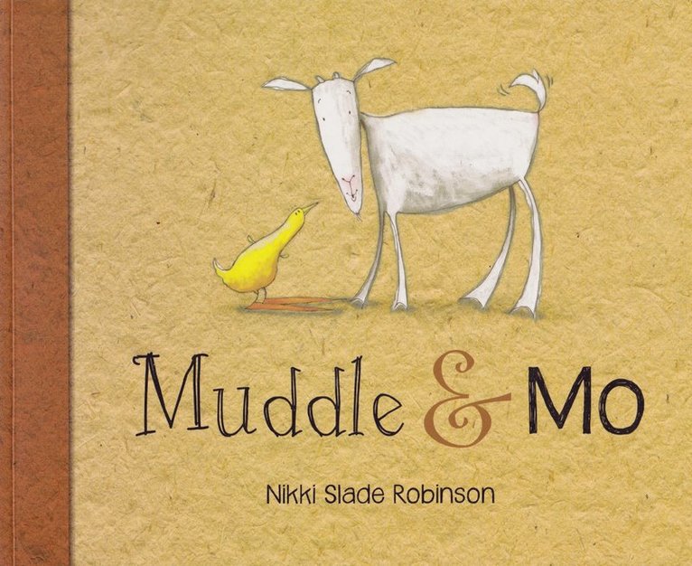Nikki Slade Robinson - Muddle & Mo, Häftad