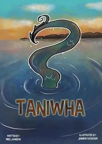 bokomslag Taniwha