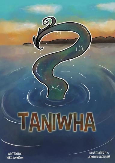 bokomslag Taniwha