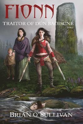 bokomslag Fionn: Traitor of Dun Baoiscne