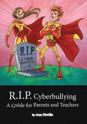 bokomslag R.I.P. Cyberbullying