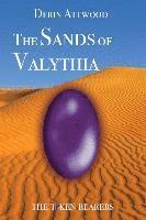bokomslag The Sands of Valythia