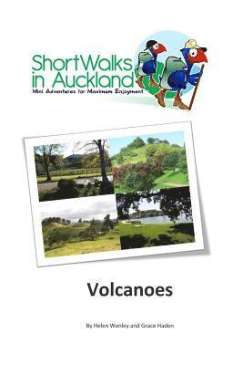 bokomslag Short Walks in Auckland: Volcanoes