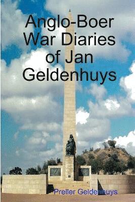 bokomslag Anglo-Boer War Diaries of Jan Geldenhuys