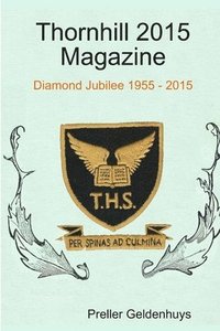bokomslag Thornhill 2015 Magazine