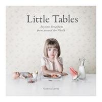 bokomslag Little Tables
