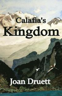 bokomslag Calafia's Kingdom