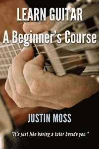 bokomslag Learn Guitar