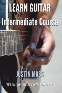 bokomslag Learn Guitar: Intermediate Course