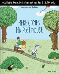 bokomslag Here Comes Mr Postmouse