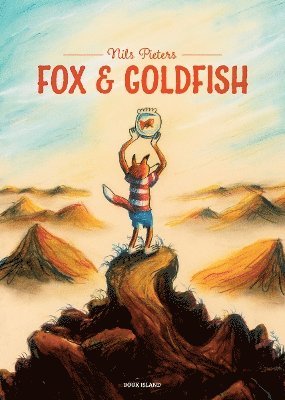 Fox & Goldfish 1