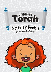 bokomslag Children's Torah: Activity Book 1