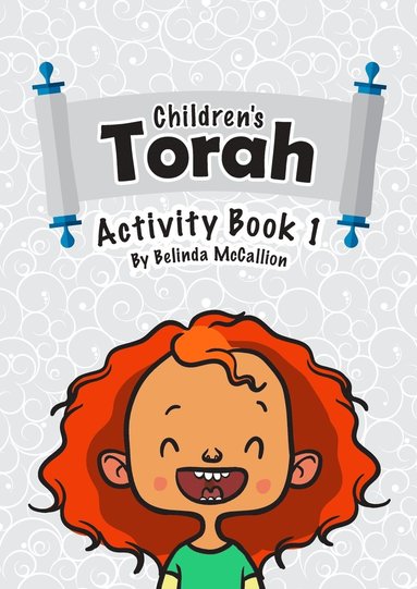 bokomslag Children's Torah: Activity Book 1