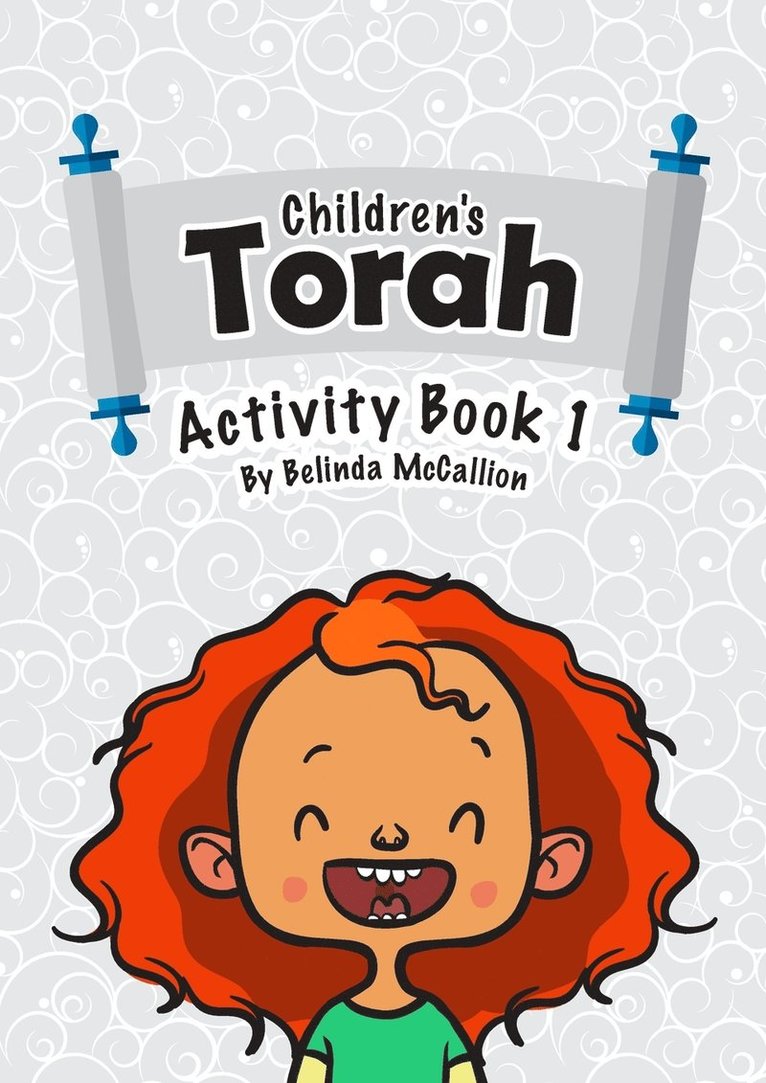 Children's Torah: Activity Book 1 1