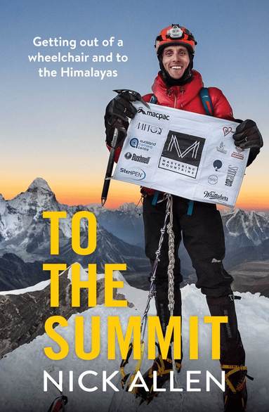 Nick Allen - To the Summit, Häftad