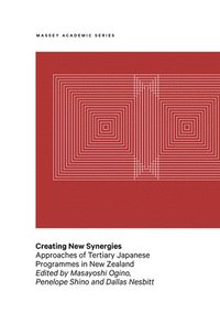 bokomslag Creating New Synergies