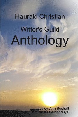 Preller Geldenhuys, Lesley-Ann Boshoff - Anthology, Häftad
