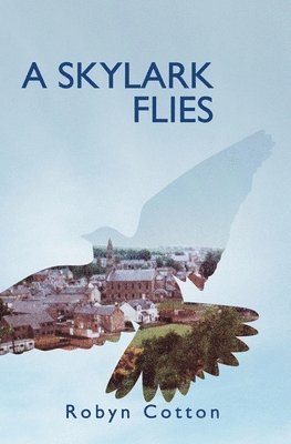 Skylark Flies
