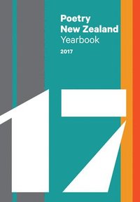bokomslag Poetry New Zealand Yearbook 2017