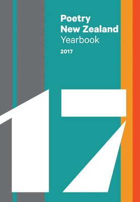 Poetry New Zealand Yearbook 2017 1