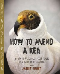 bokomslag How to Mend a Kea