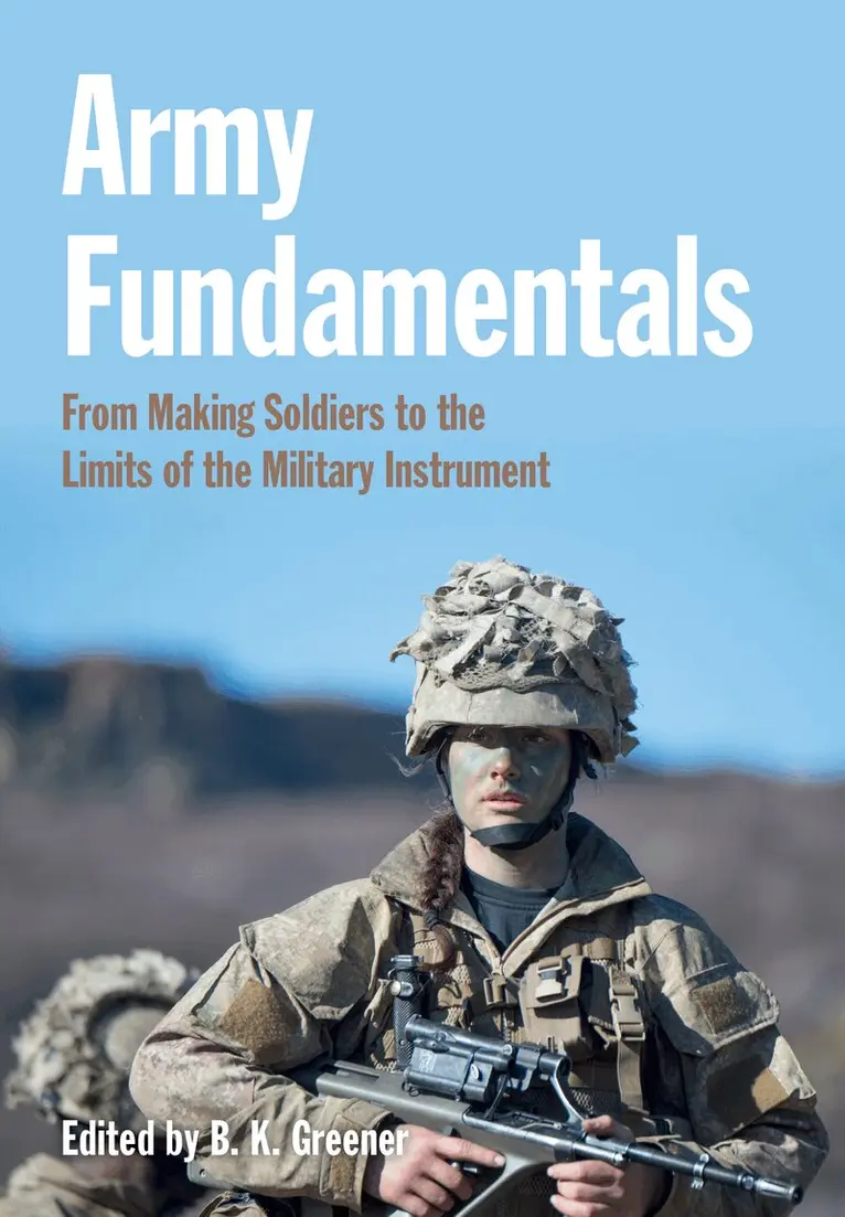 Bethan Greener, Bethan Greener - Army Fundamentals, Häftad. Tillgänglighet: Lägg i varukorg