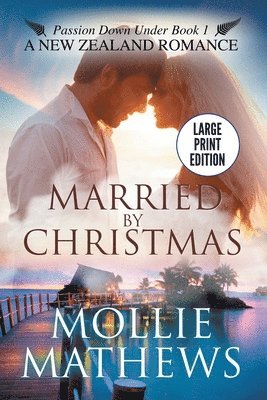 Mollie Mathews - Married By Christmas, Häftad