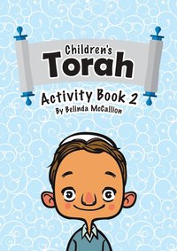 bokomslag Children's Torah Activity Book 2